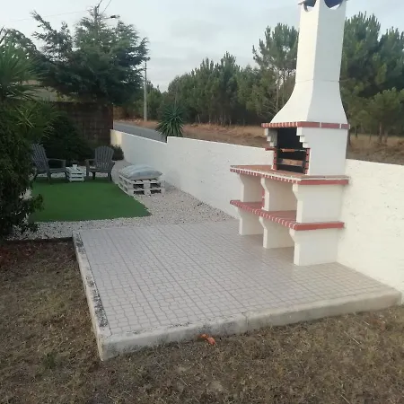 Goncalo בית נופש קלדס דה ריינה